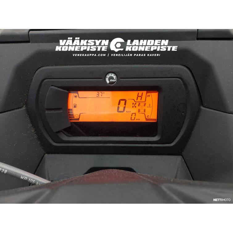 Can-Am Outlander Pro XU HD7 T, T3b, 60 km/h