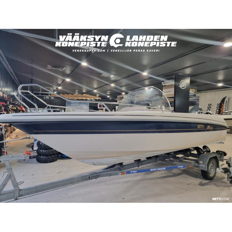 Yamarin 56 SC + Yamaha F100