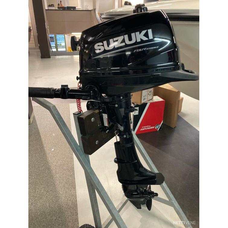 Suzuki DF6