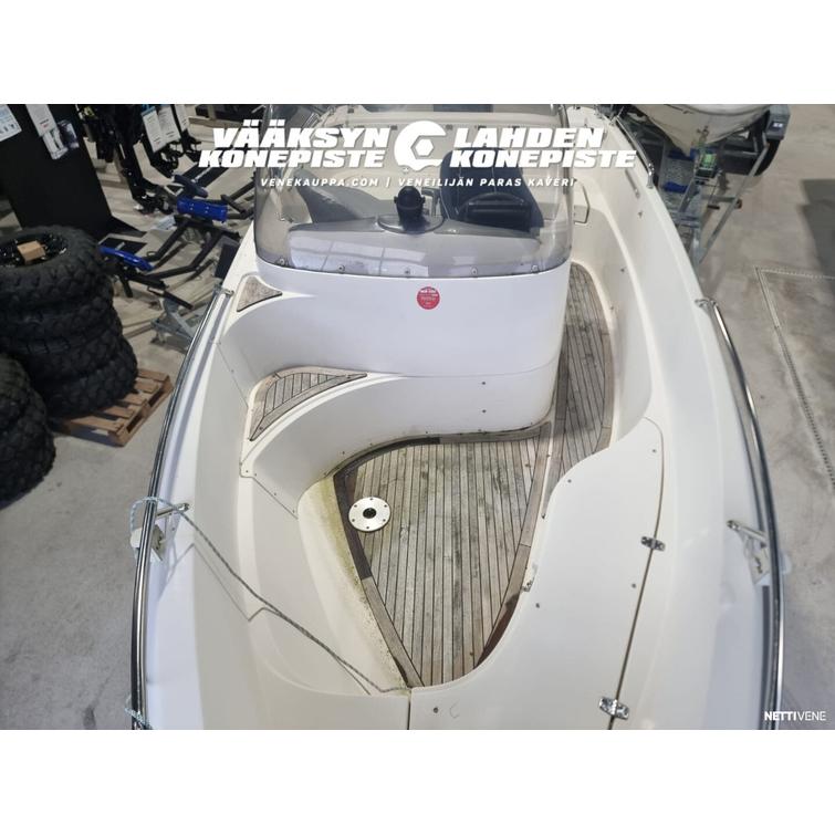 Yamarin 56 SC + Yamaha F100