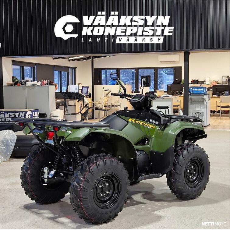 Yamaha Kodiak 700 EPS TB, T3b, 60 km/h