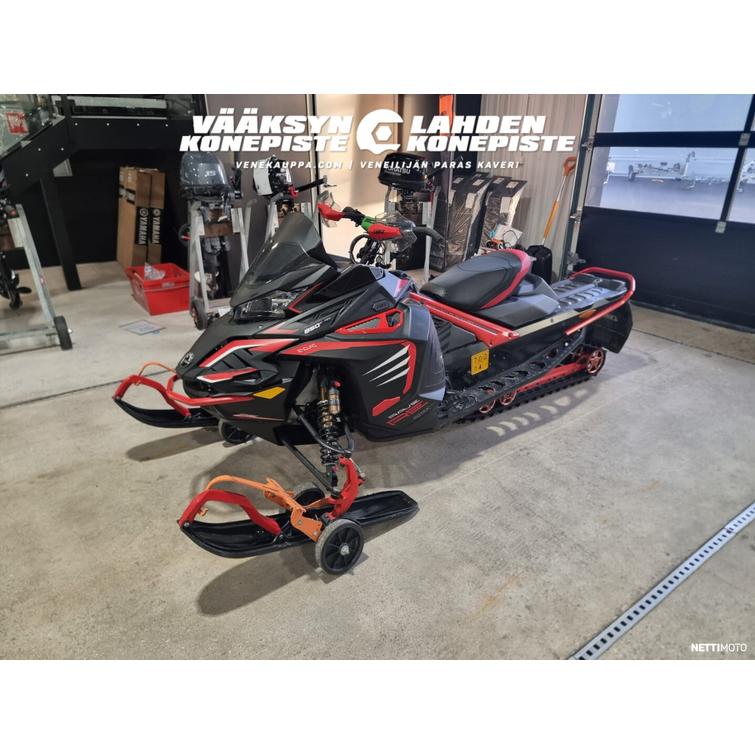 Lynx Rave RE 850 E-TEC