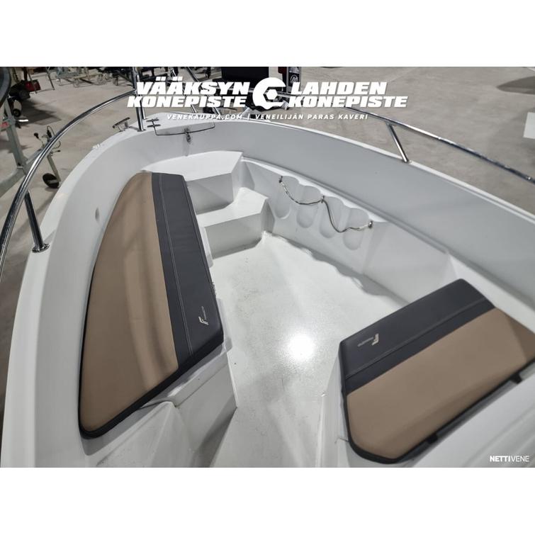 Finnmaster Muu malli SC52 + Suzuki DF70
