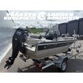 Master PRO 500 + Mercury F50 ELPT EFI