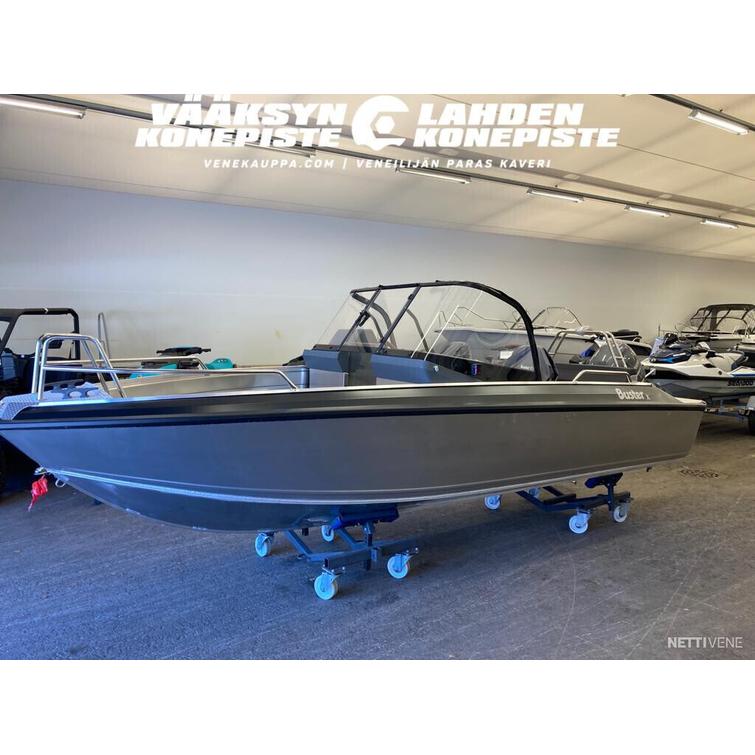 Buster X + Yamaha F70