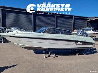 Yamarin Cross 64 BR + Yamaha F175