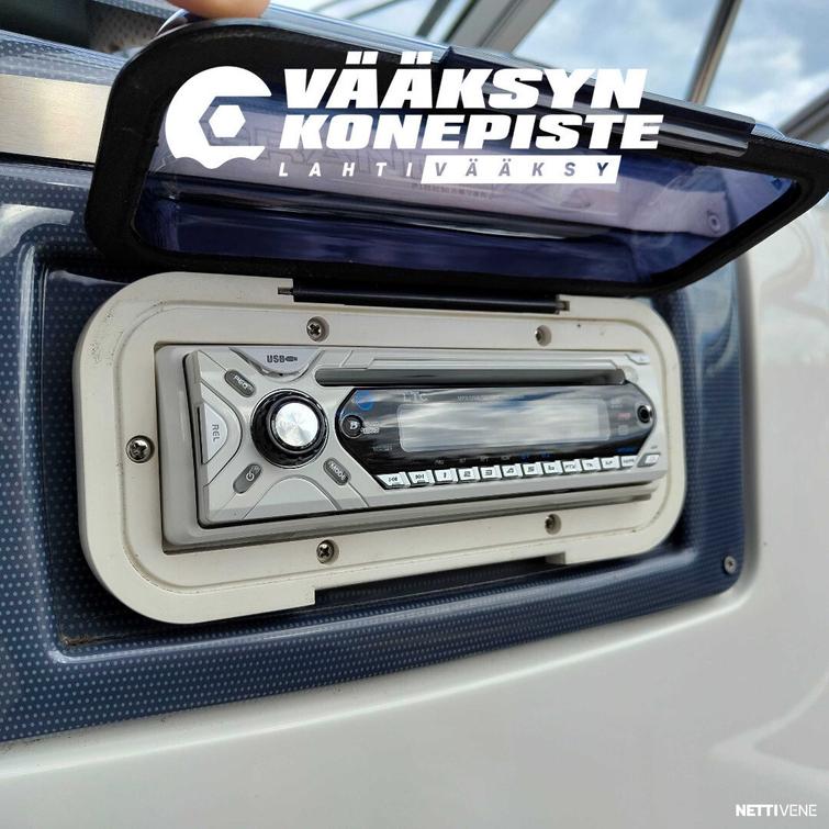 Grandezza 23 DC + Volvo Penta 225