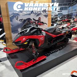 Lynx Rave RE 850 E-TEC Turbo R with WIS