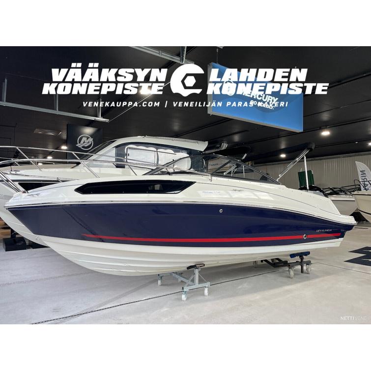 Bayliner VR5 Cuddy + Mercury F150
