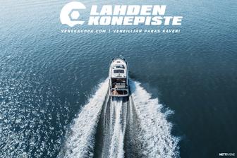 Grandezza 28 OC + MerCruiser MCM 6.2 L 350 Seacore DTS EC Bravo