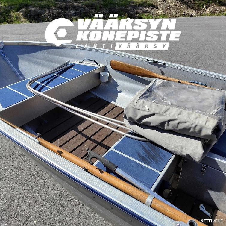 Linder 400 Sportsman + Mercury 15