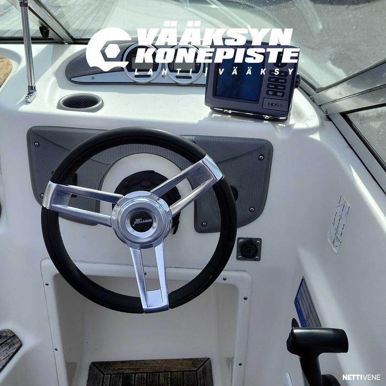 Yamarin 59 DC  + Yamaha F115 AETL