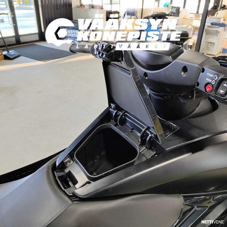 Yamaha FX Cruiser SVHO LTD Audio