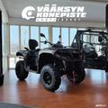 Can-Am Outlander Max Pro XU HD7 T, T3b, 60 km/h