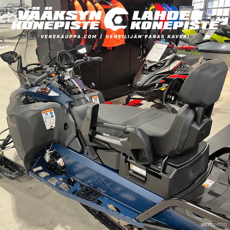 Ski-Doo Expedition SE 900 ACE Turbo R VIP