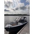 Silver Hawk BR + Honda Marine BF100