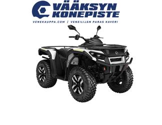 Can-Am Outlander Electric