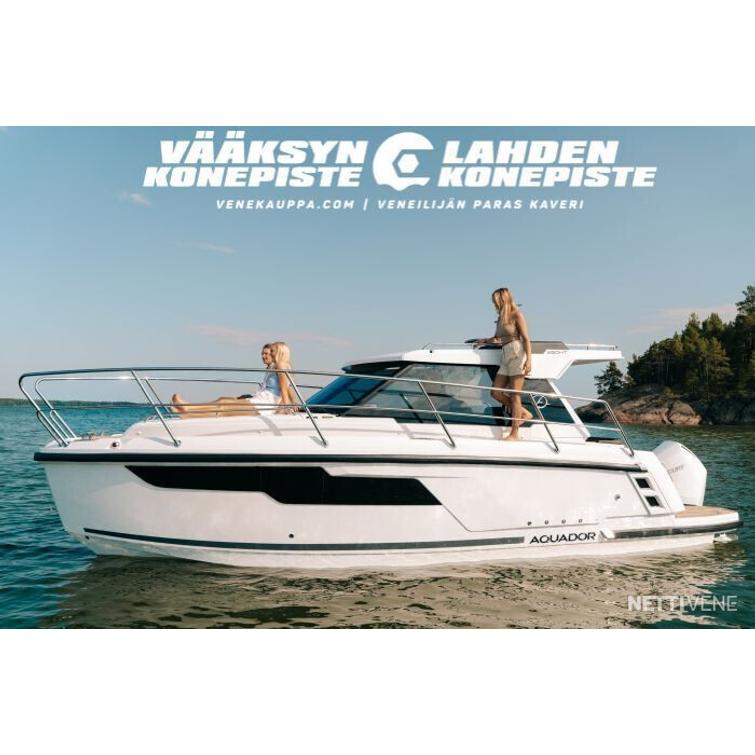 Aquador 250 HT + Mercury V250 V8