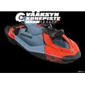 Sea-Doo Spark X Trixx 110 3UP Audio