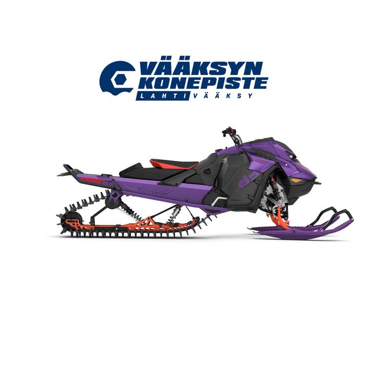 Ski-Doo Freeride STD 850 E-TEC