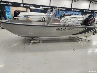 Alutroll 500 Megasnapper + Yamaha F90 VMAX