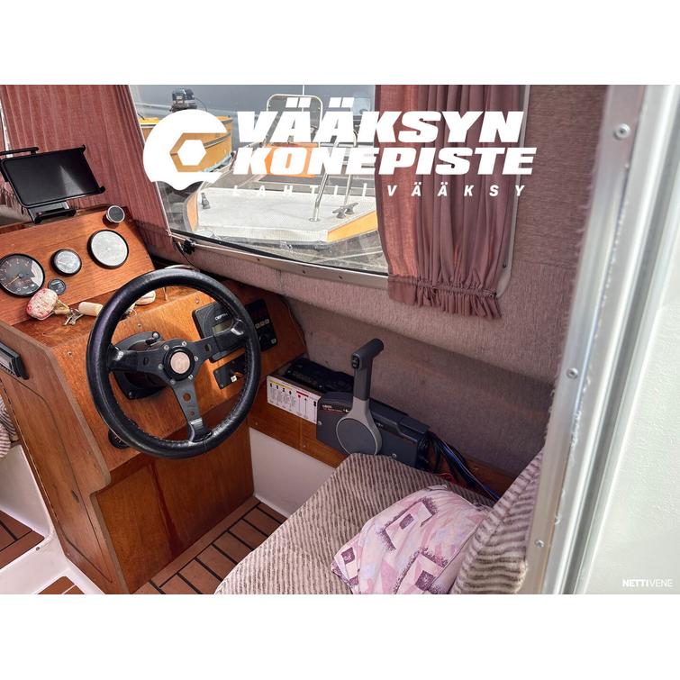 Finnsport 600 C + Yamaha 115 BETOL