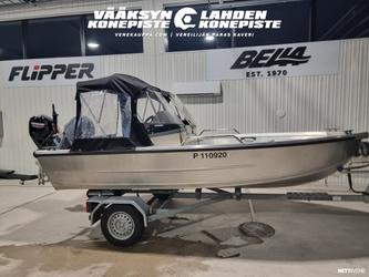 Buster S2 + Yamaha F30