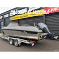 Yamarin Cross 75BR + Yamaha F300 BETX