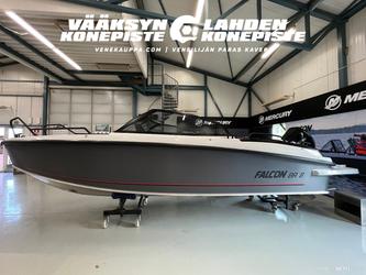 Falcon BR 8 + Mercury V300 XL AMS DTS V8
