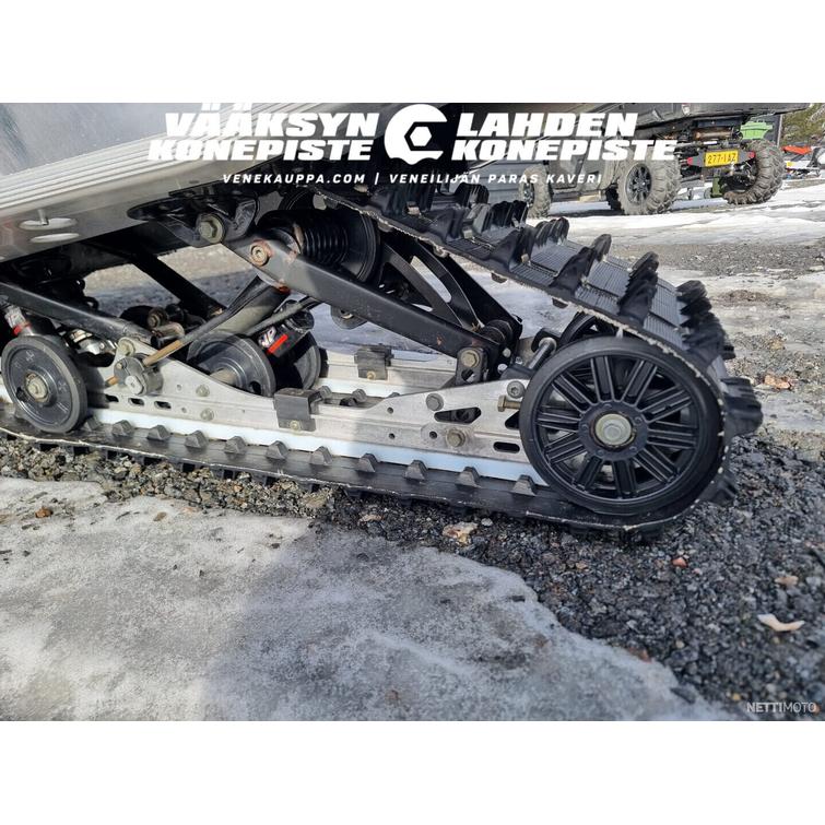Polaris 800 XC SP Dragon 800