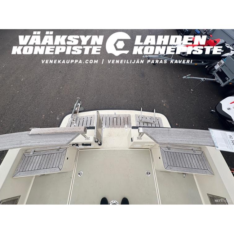 Targa 25.1 + Volvo Penta D4