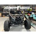 Can-Am Maverick CAN-AM Maverick X RS SAS Turbo RR Triple Black 2023 HUIPPULAITE !!