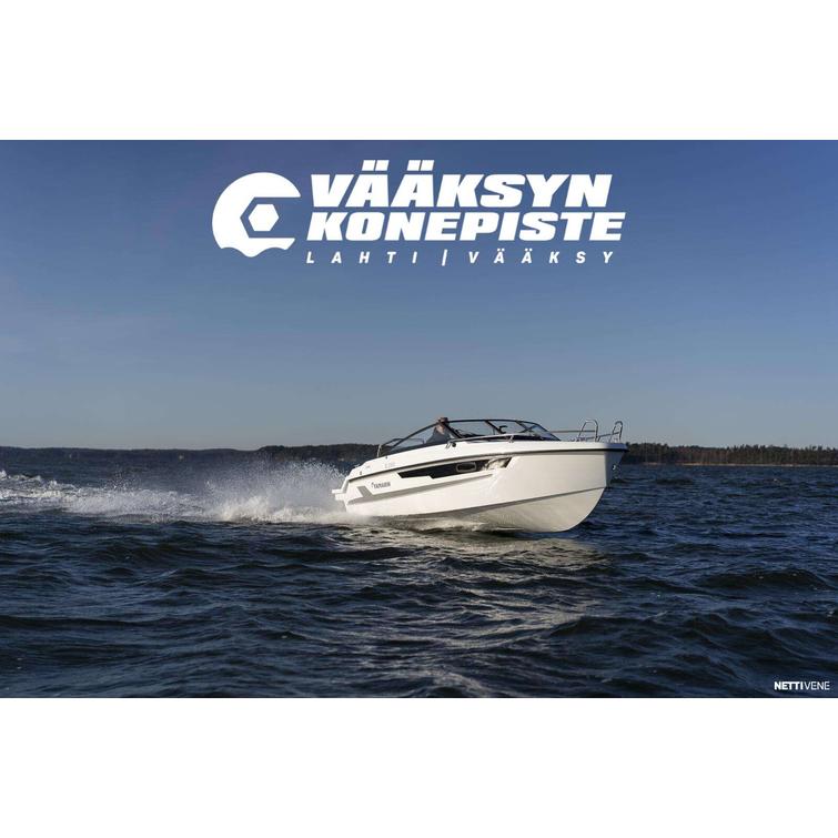 Yamarin 60 DC + Yamaha F115 XB
