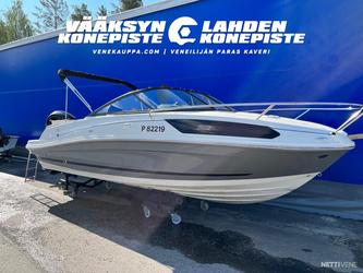 Bayliner + Mercury F150 XL EFI