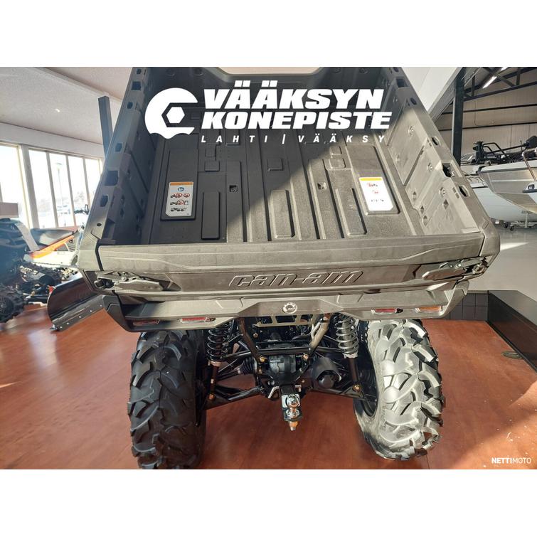 Can-Am Outlander Max 6x6 DPS 700 T, T2b, max 60 km/h