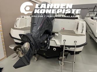 AMT 210 DC + Yamaha F150XSA