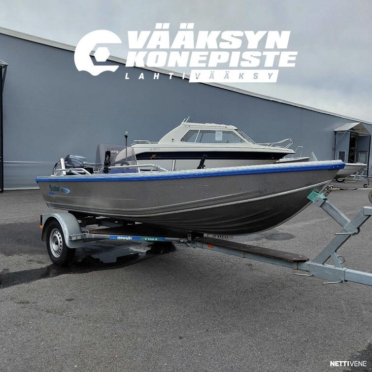 Buster XSR + Yamaha F20 BEPL