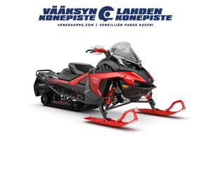 Lynx Rave 600R E-TEC(3500mm)10.25 in. touchscreen display