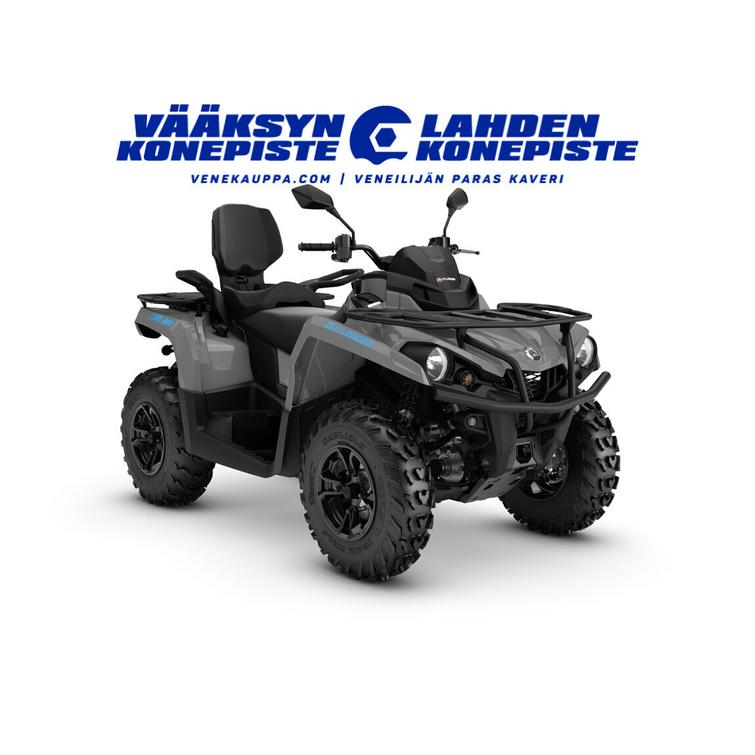 Can-Am Outlander Max DPS 570 T 2023, T3b