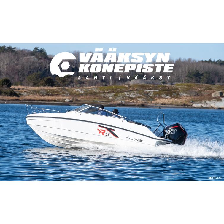 Finnmaster T6 + Mercury F200 XL DS V6