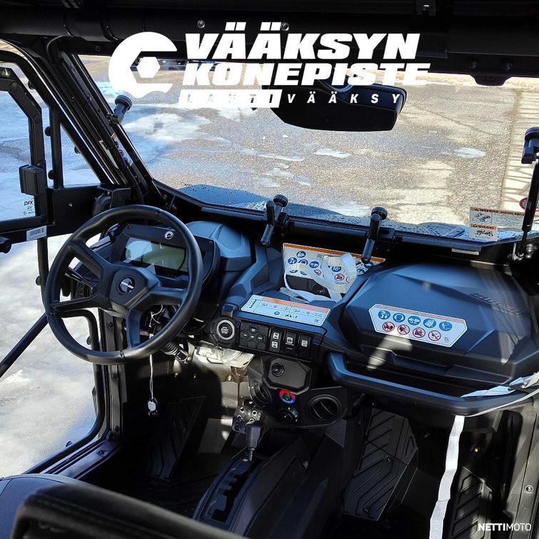 Can-Am Maverick SPORT MAX DPS 1000R T