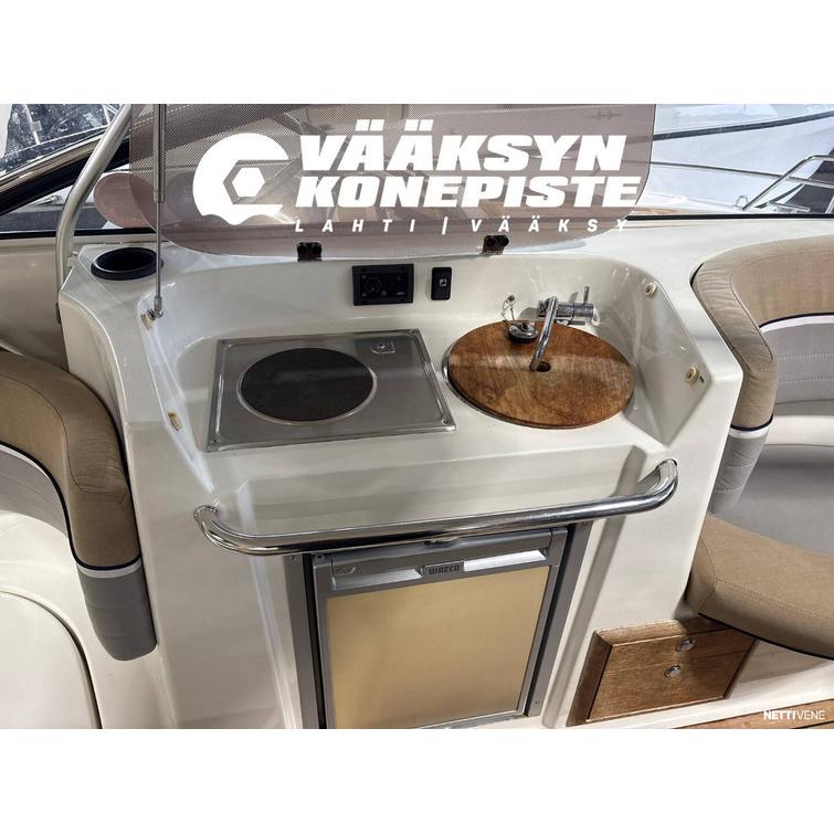 Yamarin 80 DC + Yamaha F300 V6