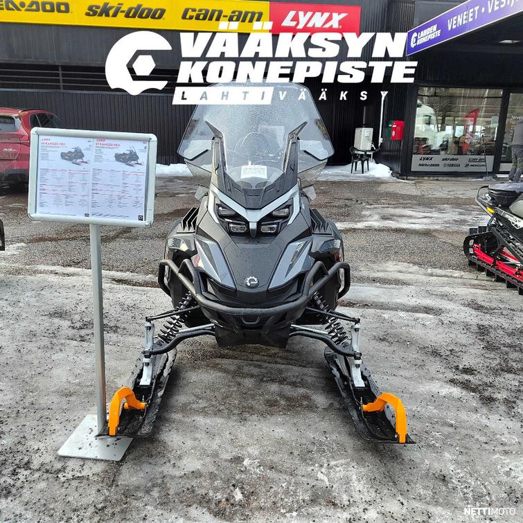 Lynx 59 Ranger Pro 600 ACE 3900mm, 7.2in. Dig. Display