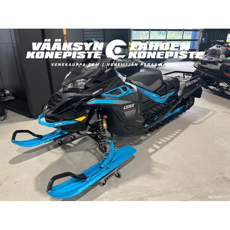 Lynx Commander RE 900 Ace Turbo R