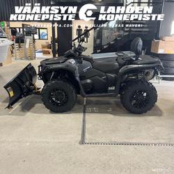Can-Am Outlander Max Pro XU HD8 T, T3b, 60 km/h