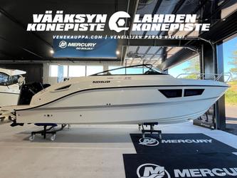 Quicksilver Activ 805 cruiser + Mercury F200 XL V6