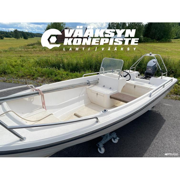 Viking 500 + Yamaha 30 DEO
