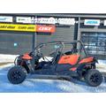 Can-Am Maverick Sport MAX DPS 1000R T HARVOIN TARJOLLA !! (T2b yli 60km/h)