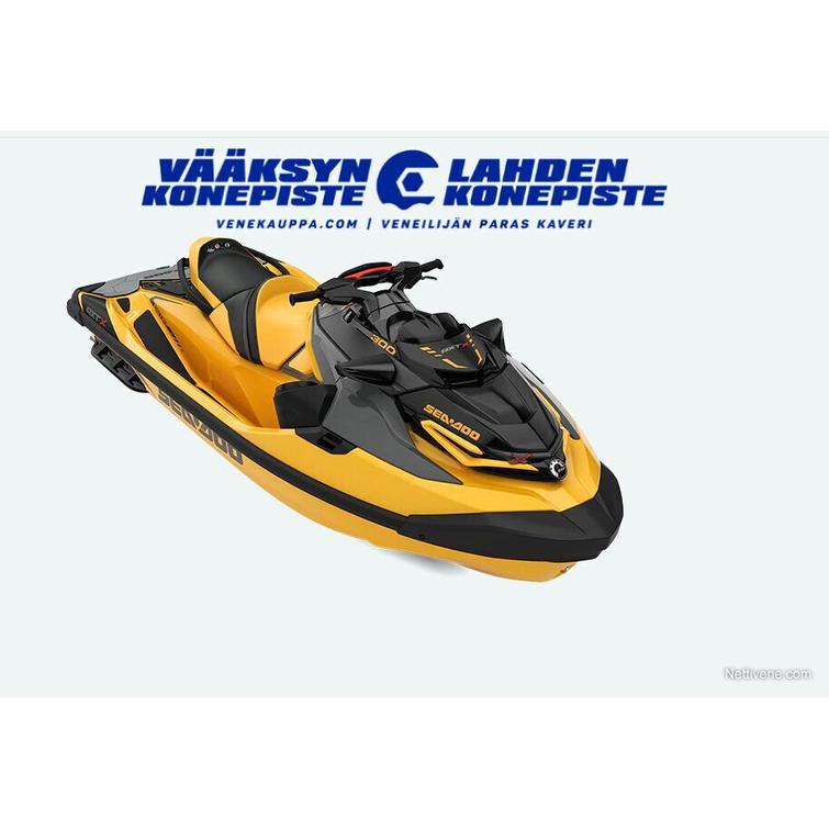 Sea-Doo RXT-X RS 300 Audio