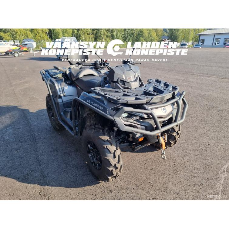 Can-Am Outlander Max